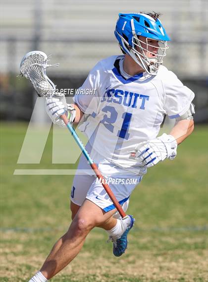 Thumbnail 2 in IMG Academy vs Jesuit photogallery.