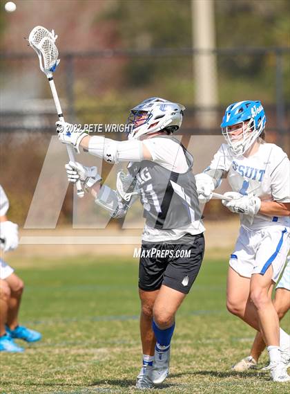 Thumbnail 3 in IMG Academy vs Jesuit photogallery.