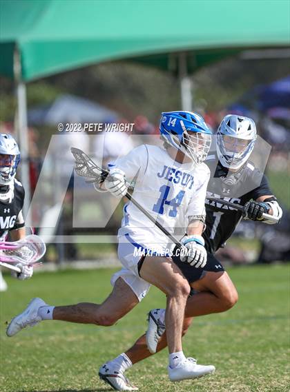 Thumbnail 2 in IMG Academy vs Jesuit photogallery.