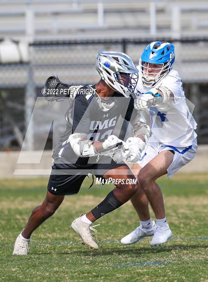 Thumbnail 2 in IMG Academy vs Jesuit photogallery.