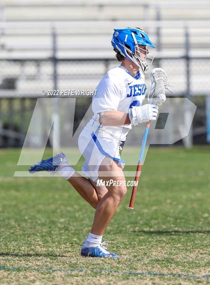 Thumbnail 2 in IMG Academy vs Jesuit photogallery.