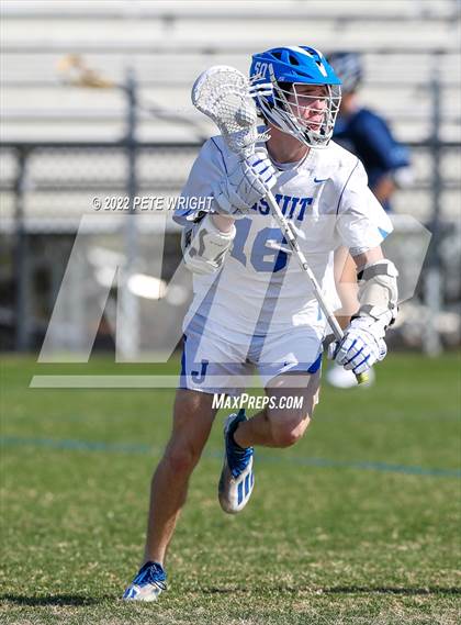 Thumbnail 2 in IMG Academy vs Jesuit photogallery.