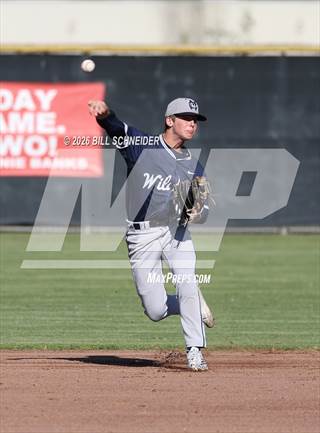 Marin Catholic @ Redwood