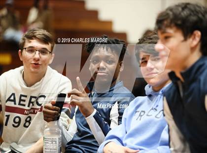 Thumbnail 2 in West Carteret vs Cape Fear (State Duals Round 4) photogallery.