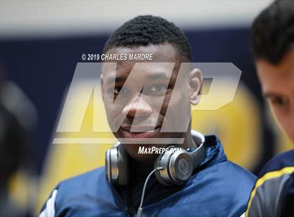 Thumbnail 1 in West Carteret vs Cape Fear (State Duals Round 4) photogallery.