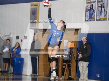 Thumbnail 3 in McDonell Central vs. Clear Lake (WIAA D4 Sectional Semifinal)  photogallery.