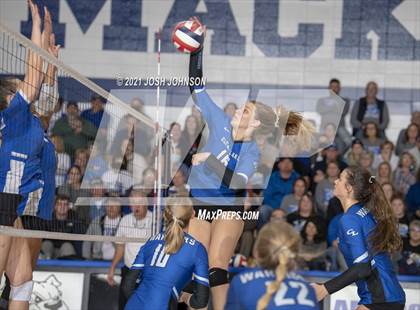 Thumbnail 3 in McDonell Central vs. Clear Lake (WIAA D4 Sectional Semifinal)  photogallery.