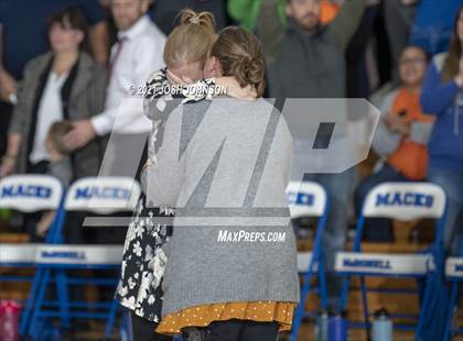 Thumbnail 1 in McDonell Central vs. Clear Lake (WIAA D4 Sectional Semifinal)  photogallery.