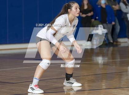 Thumbnail 2 in McDonell Central vs. Clear Lake (WIAA D4 Sectional Semifinal)  photogallery.