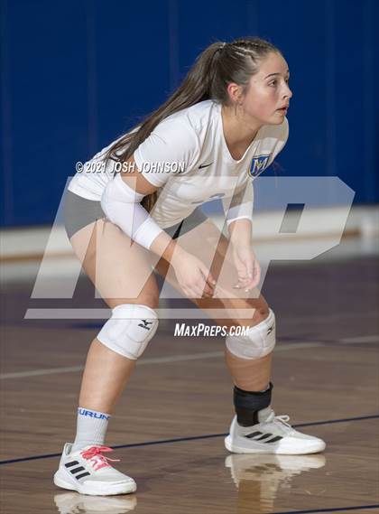 Thumbnail 2 in McDonell Central vs. Clear Lake (WIAA D4 Sectional Semifinal)  photogallery.