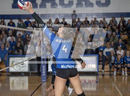 Thumbnail 2 in McDonell Central vs. Clear Lake (WIAA D4 Sectional Semifinal)  photogallery.