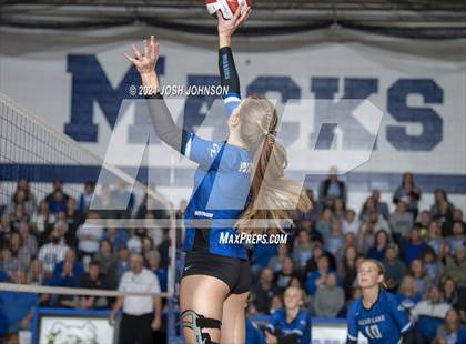 Thumbnail 2 in McDonell Central vs. Clear Lake (WIAA D4 Sectional Semifinal)  photogallery.