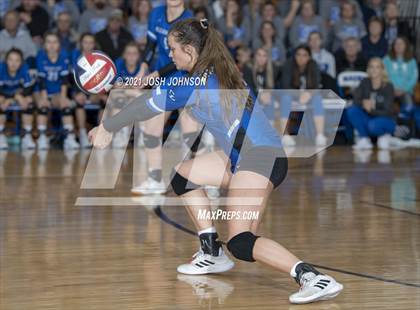 Thumbnail 3 in McDonell Central vs. Clear Lake (WIAA D4 Sectional Semifinal)  photogallery.