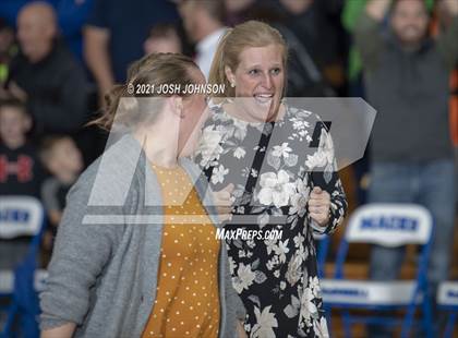 Thumbnail 2 in McDonell Central vs. Clear Lake (WIAA D4 Sectional Semifinal)  photogallery.