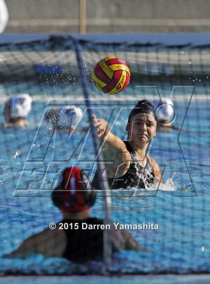 Thumbnail 2 in Saint Francis vs. Sacred Heart Prep (CIF CCS D2 Final) photogallery.