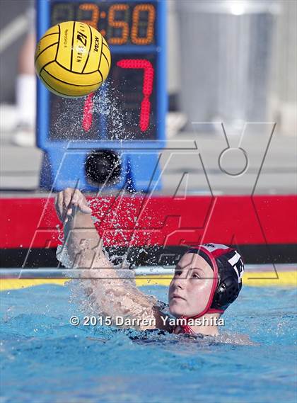 Thumbnail 1 in Saint Francis vs. Sacred Heart Prep (CIF CCS D2 Final) photogallery.