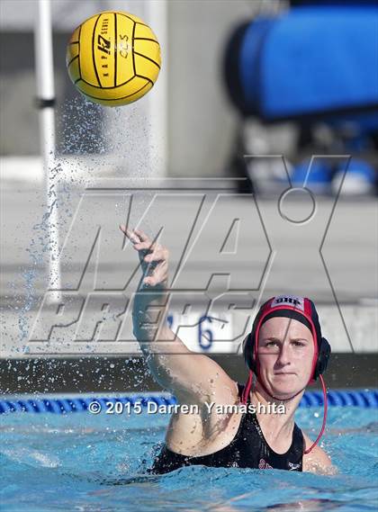 Thumbnail 2 in Saint Francis vs. Sacred Heart Prep (CIF CCS D2 Final) photogallery.