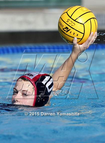 Thumbnail 3 in Saint Francis vs. Sacred Heart Prep (CIF CCS D2 Final) photogallery.