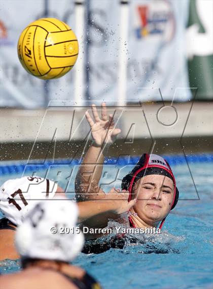 Thumbnail 2 in Saint Francis vs. Sacred Heart Prep (CIF CCS D2 Final) photogallery.