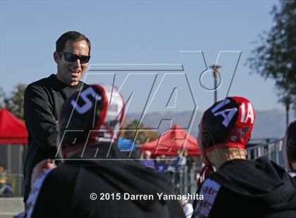 Thumbnail 1 in Saint Francis vs. Sacred Heart Prep (CIF CCS D2 Final) photogallery.