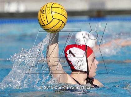Thumbnail 2 in Saint Francis vs. Sacred Heart Prep (CIF CCS D2 Final) photogallery.