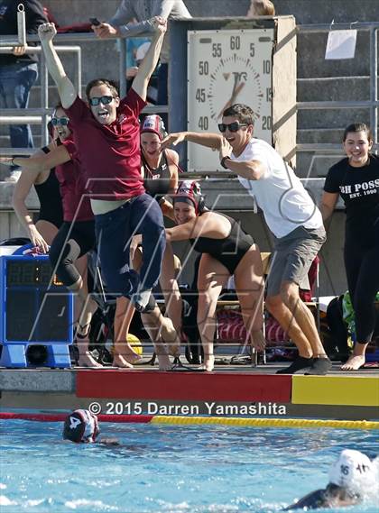 Thumbnail 3 in Saint Francis vs. Sacred Heart Prep (CIF CCS D2 Final) photogallery.