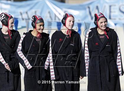 Thumbnail 3 in Saint Francis vs. Sacred Heart Prep (CIF CCS D2 Final) photogallery.