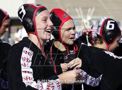 Thumbnail 2 in Saint Francis vs. Sacred Heart Prep (CIF CCS D2 Final) photogallery.