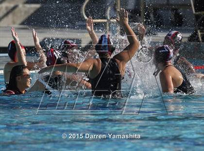 Thumbnail 2 in Saint Francis vs. Sacred Heart Prep (CIF CCS D2 Final) photogallery.