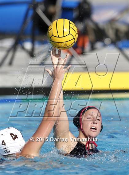 Thumbnail 3 in Saint Francis vs. Sacred Heart Prep (CIF CCS D2 Final) photogallery.