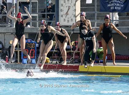 Thumbnail 2 in Saint Francis vs. Sacred Heart Prep (CIF CCS D2 Final) photogallery.