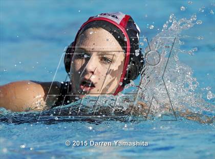 Thumbnail 3 in Saint Francis vs. Sacred Heart Prep (CIF CCS D2 Final) photogallery.