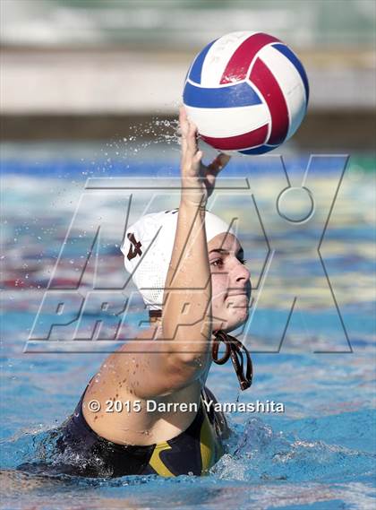 Thumbnail 2 in Saint Francis vs. Sacred Heart Prep (CIF CCS D2 Final) photogallery.