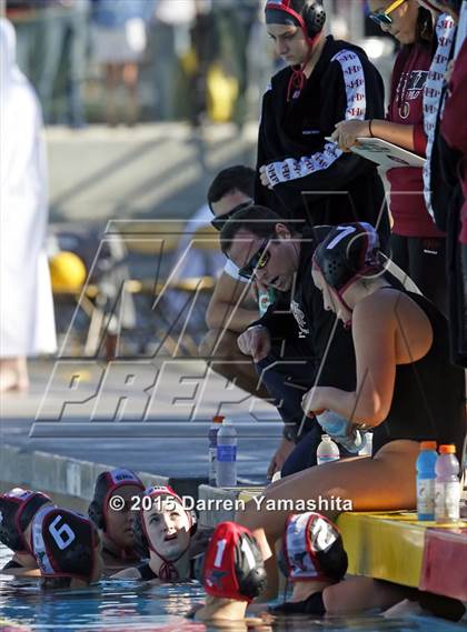 Thumbnail 1 in Saint Francis vs. Sacred Heart Prep (CIF CCS D2 Final) photogallery.