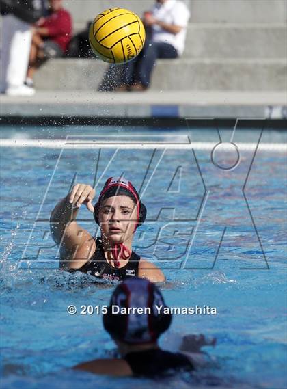 Thumbnail 3 in Saint Francis vs. Sacred Heart Prep (CIF CCS D2 Final) photogallery.