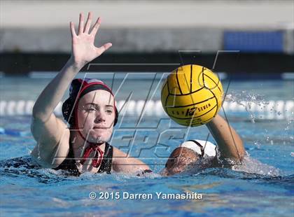 Thumbnail 2 in Saint Francis vs. Sacred Heart Prep (CIF CCS D2 Final) photogallery.
