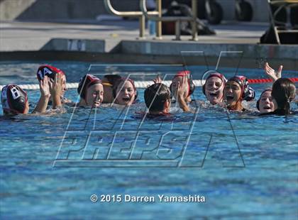 Thumbnail 1 in Saint Francis vs. Sacred Heart Prep (CIF CCS D2 Final) photogallery.