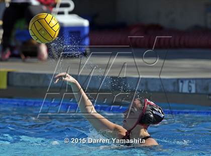 Thumbnail 2 in Saint Francis vs. Sacred Heart Prep (CIF CCS D2 Final) photogallery.