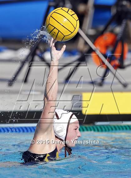 Thumbnail 3 in Saint Francis vs. Sacred Heart Prep (CIF CCS D2 Final) photogallery.