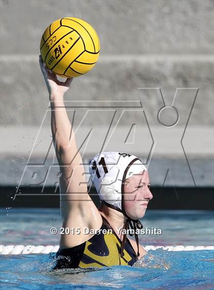 Thumbnail 1 in Saint Francis vs. Sacred Heart Prep (CIF CCS D2 Final) photogallery.
