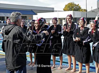 Thumbnail 2 in Saint Francis vs. Sacred Heart Prep (CIF CCS D2 Final) photogallery.