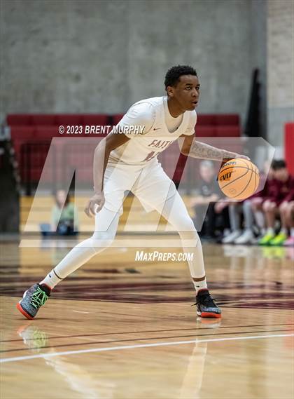 Thumbnail 2 in Highland vs. Faith Christian (CHSAA 3A Final Four) photogallery.