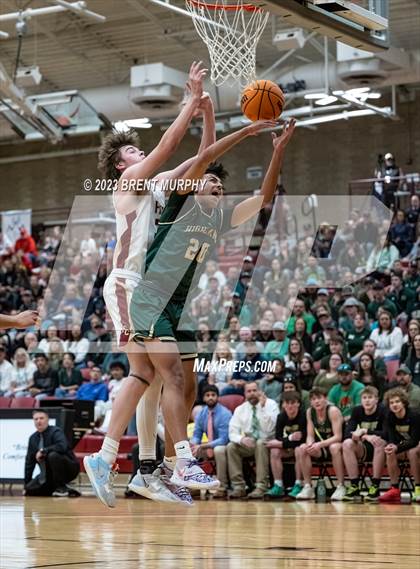 Thumbnail 3 in Highland vs. Faith Christian (CHSAA 3A Final Four) photogallery.