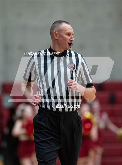 Thumbnail 2 in Highland vs. Faith Christian (CHSAA 3A Final Four) photogallery.