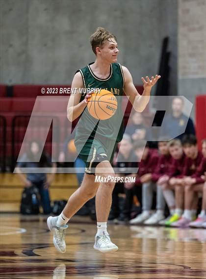 Thumbnail 1 in Highland vs. Faith Christian (CHSAA 3A Final Four) photogallery.