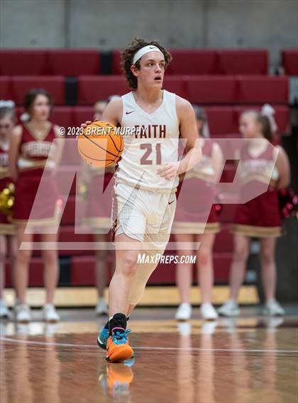 Thumbnail 2 in Highland vs. Faith Christian (CHSAA 3A Final Four) photogallery.