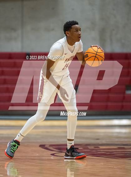 Thumbnail 2 in Highland vs. Faith Christian (CHSAA 3A Final Four) photogallery.