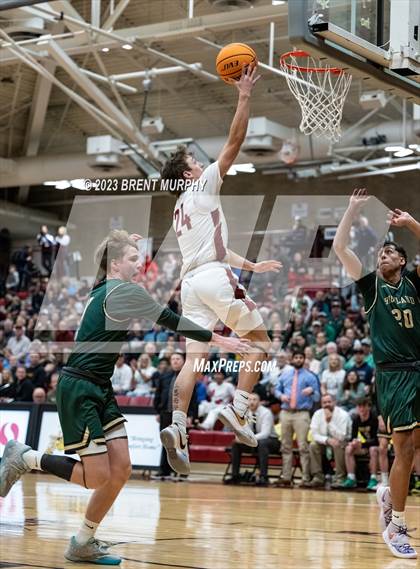 Thumbnail 3 in Highland vs. Faith Christian (CHSAA 3A Final Four) photogallery.