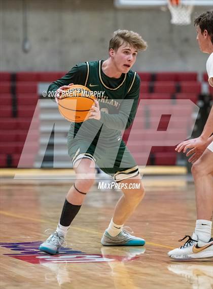 Thumbnail 2 in Highland vs. Faith Christian (CHSAA 3A Final Four) photogallery.