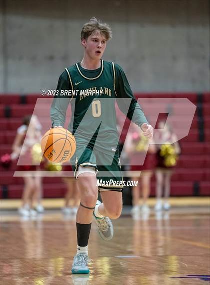 Thumbnail 3 in Highland vs. Faith Christian (CHSAA 3A Final Four) photogallery.